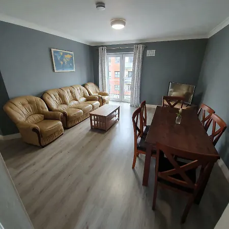Family Apartament Dublin