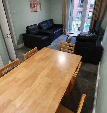 Family Apartment Dublin